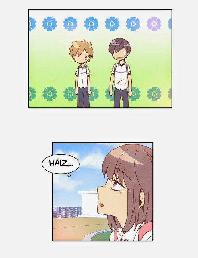 Evergreen Tea Chapter 11 trang 15