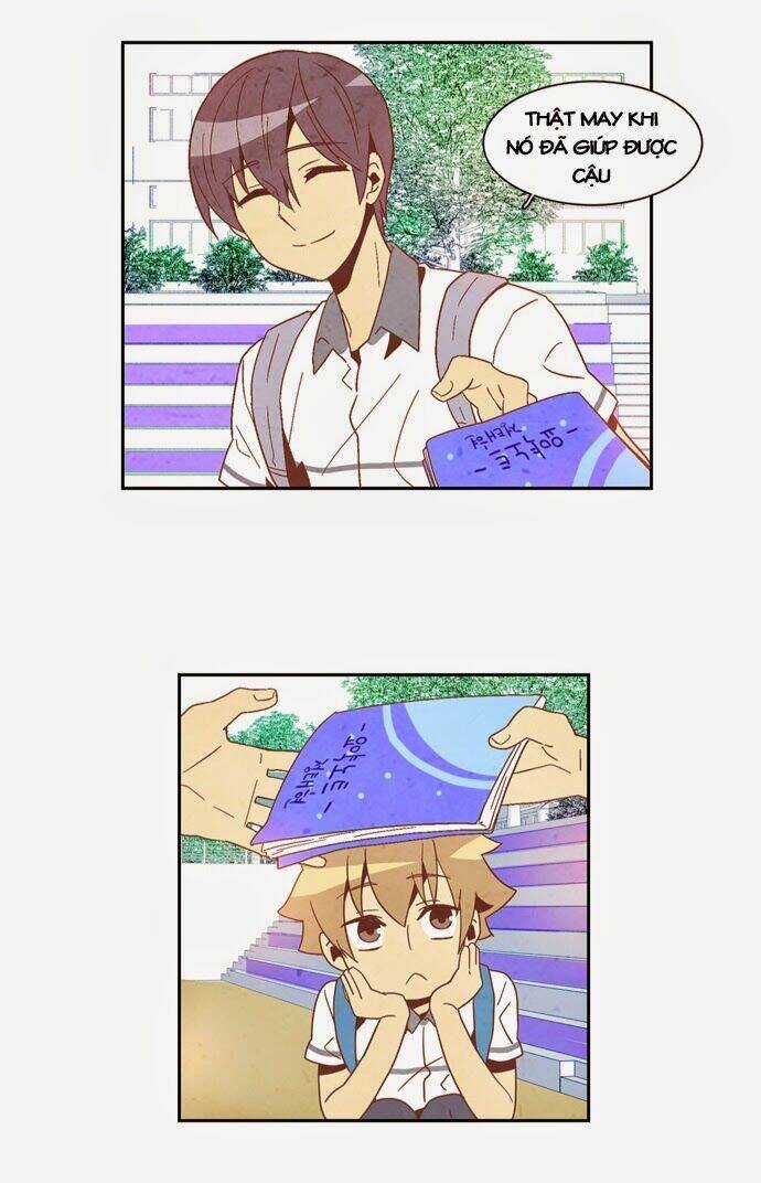 Evergreen Tea Chapter 11 trang 17