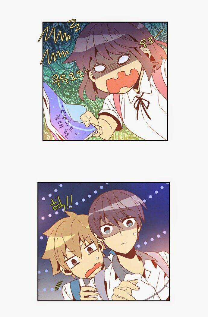 Evergreen Tea Chapter 11 trang 19