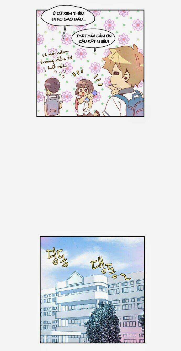 Evergreen Tea Chapter 11 trang 21