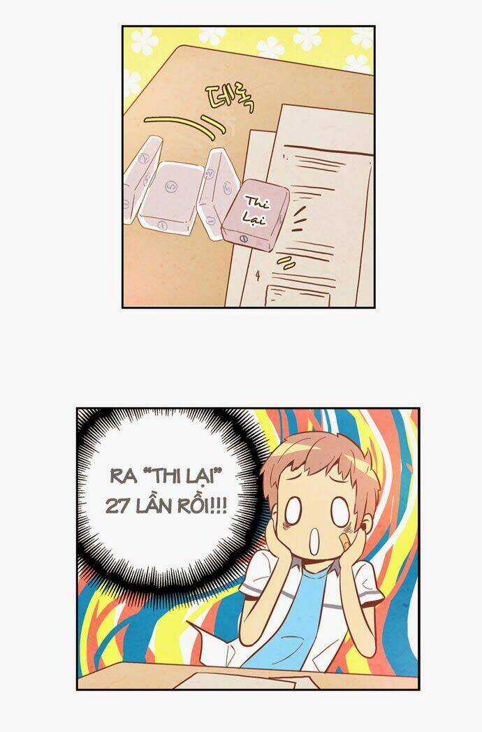 Evergreen Tea Chapter 11 trang 22