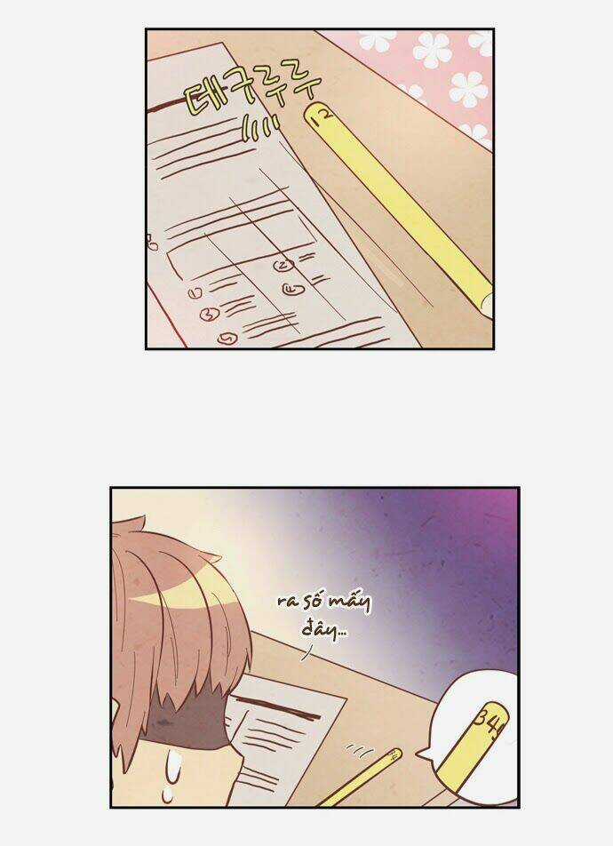 Evergreen Tea Chapter 11 trang 23