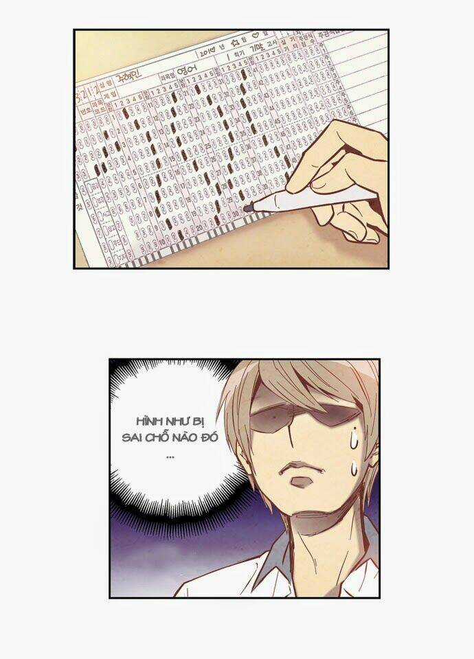 Evergreen Tea Chapter 11 trang 25