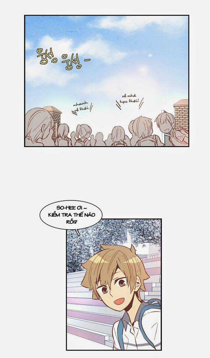 Evergreen Tea Chapter 11 trang 26