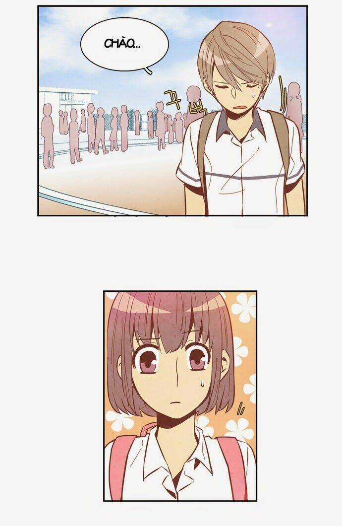 Evergreen Tea Chapter 11 trang 30