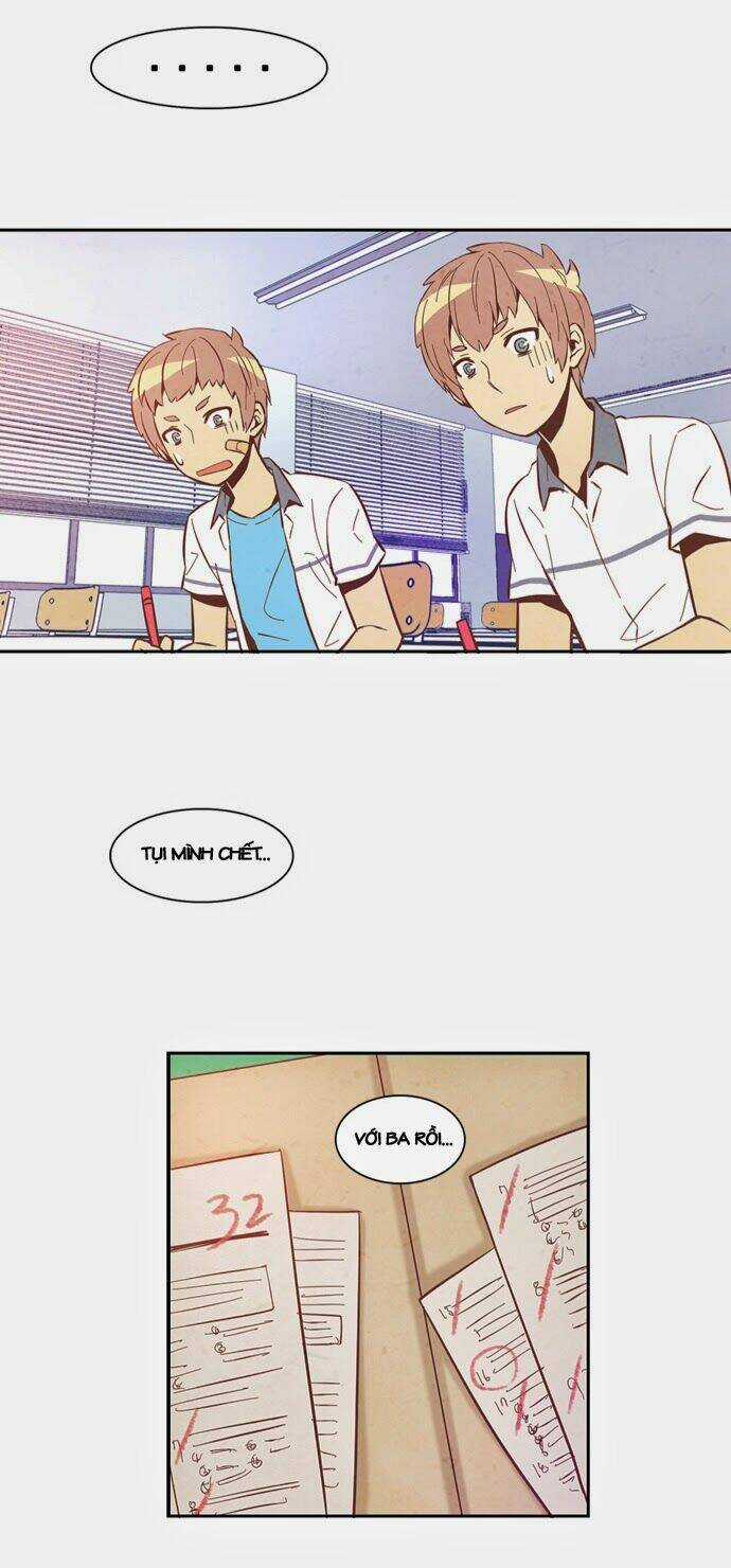 Evergreen Tea Chapter 11 trang 34