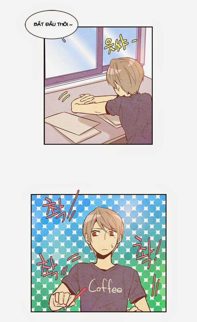 Evergreen Tea Chapter 11 trang 36