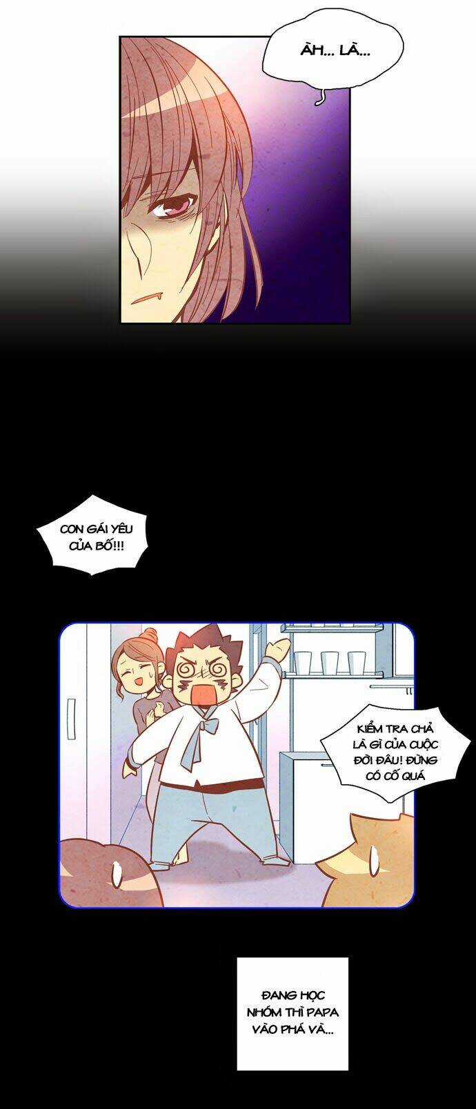 Evergreen Tea Chapter 11 trang 6