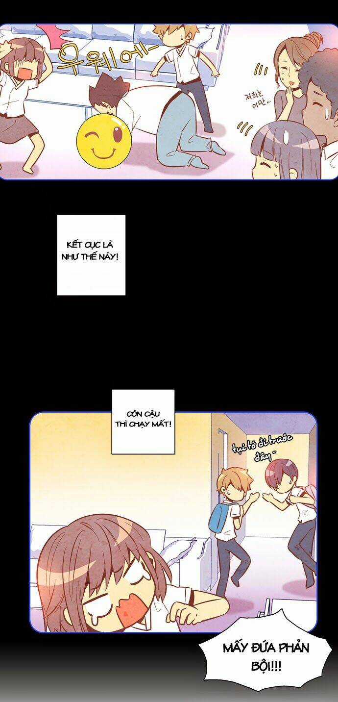 Evergreen Tea Chapter 11 trang 7