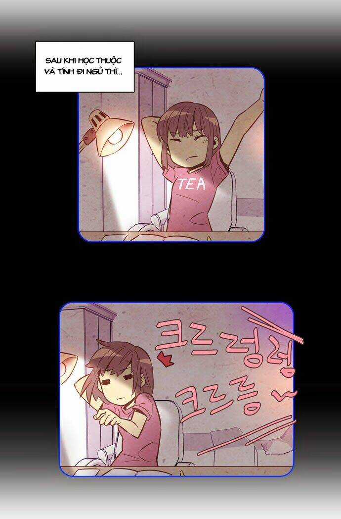 Evergreen Tea Chapter 11 trang 9