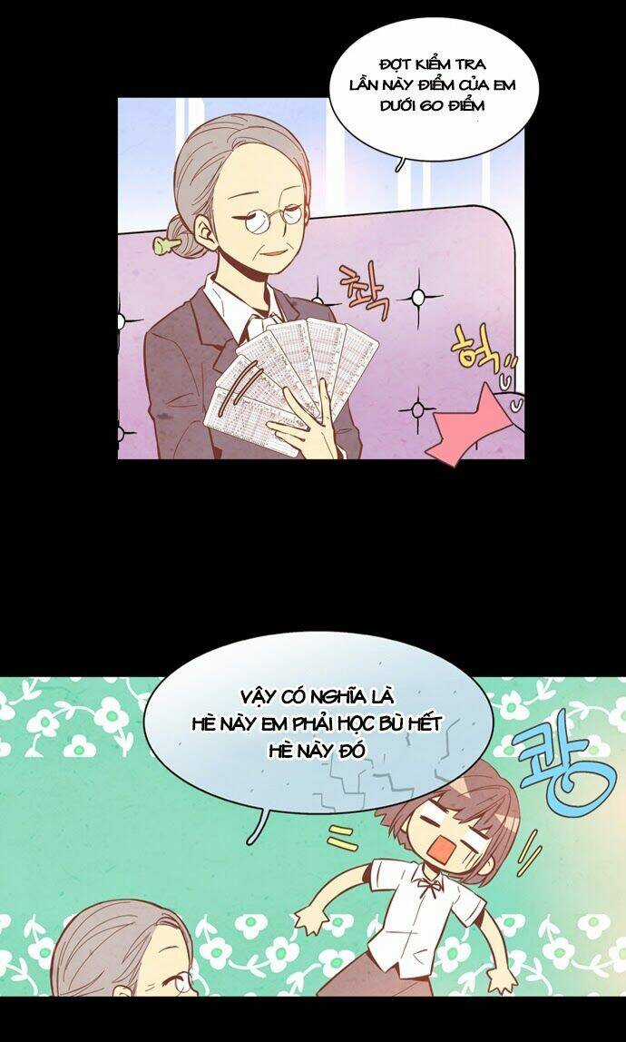 Evergreen Tea Chapter 12 trang 10