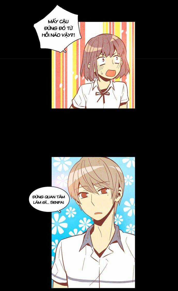 Evergreen Tea Chapter 12 trang 18