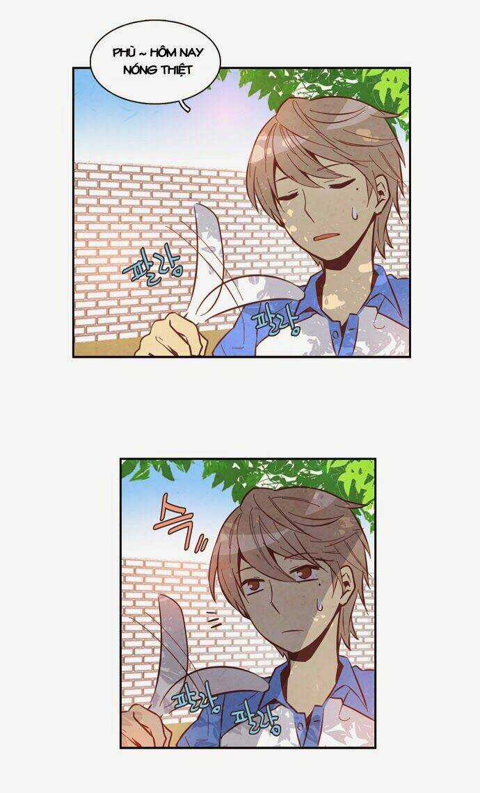 Evergreen Tea Chapter 12 trang 28