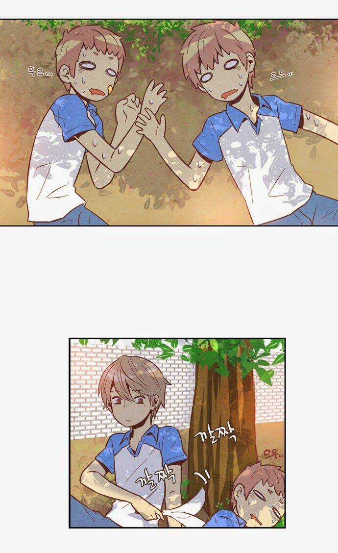 Evergreen Tea Chapter 12 trang 30