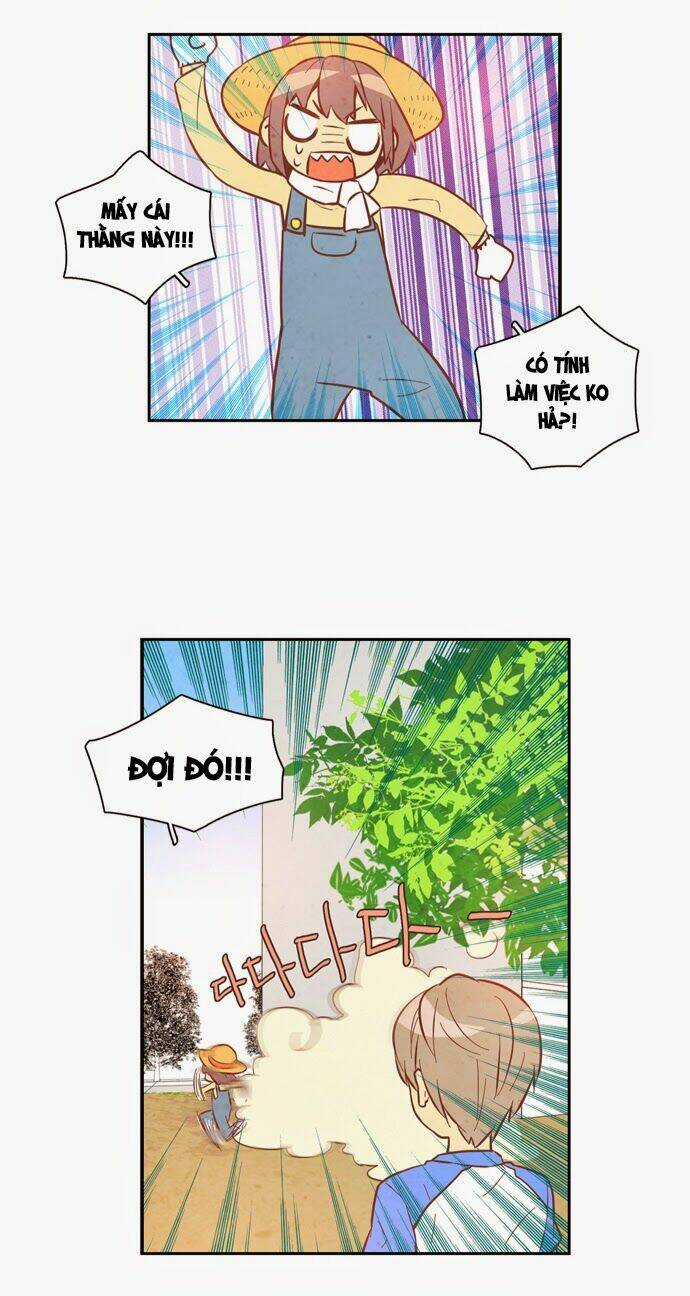 Evergreen Tea Chapter 12 trang 31