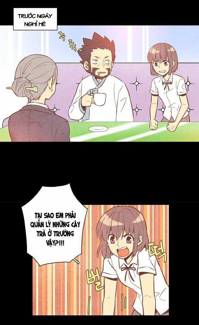 Evergreen Tea Chapter 12 trang 7