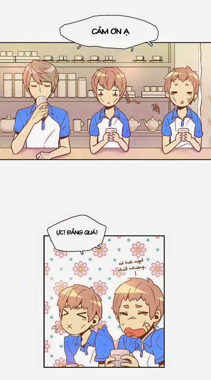 Evergreen Tea Chapter 13 trang 10