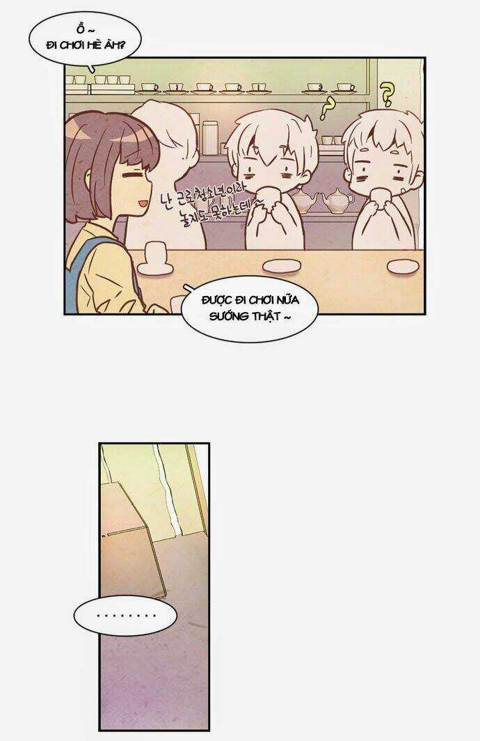 Evergreen Tea Chapter 13 trang 12