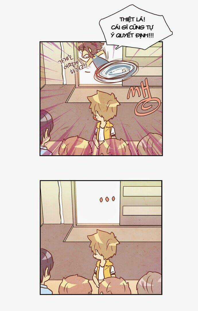 Evergreen Tea Chapter 13 trang 15