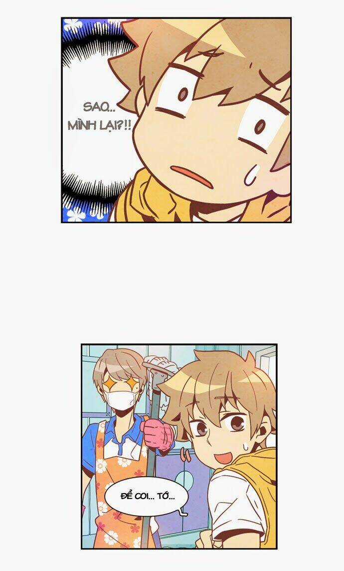 Evergreen Tea Chapter 13 trang 19