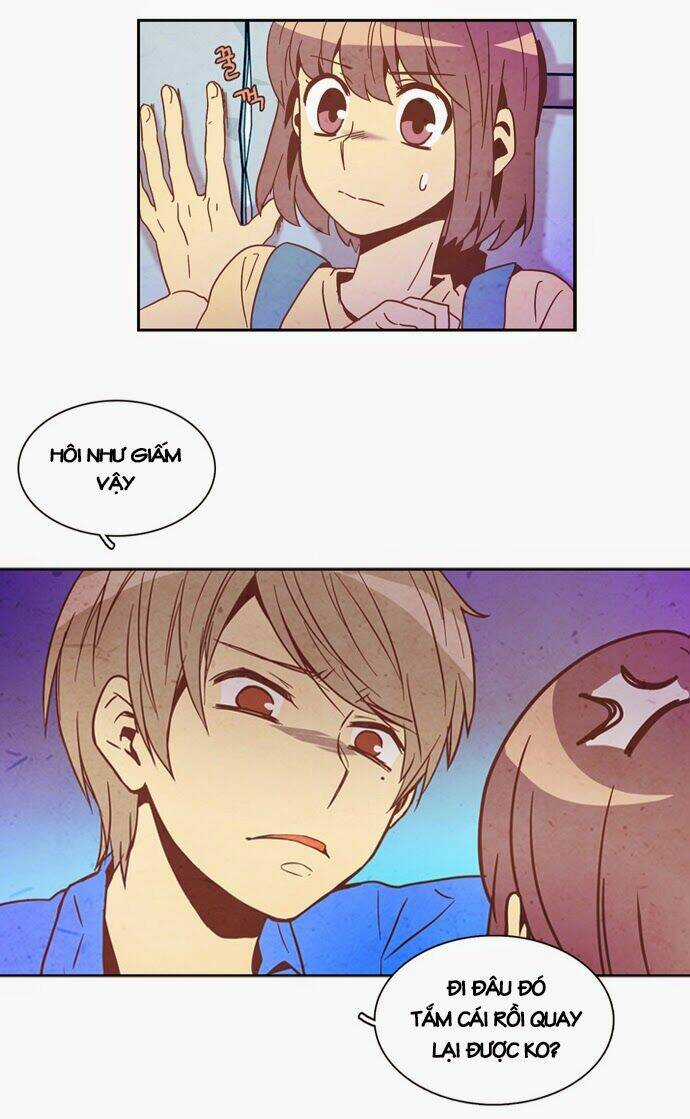 Evergreen Tea Chapter 13 trang 2