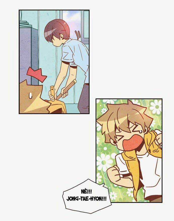 Evergreen Tea Chapter 13 trang 20