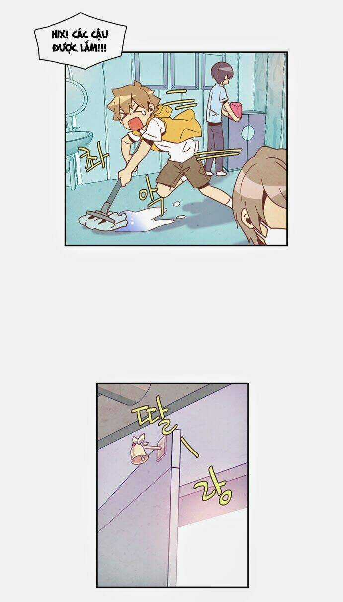 Evergreen Tea Chapter 13 trang 22