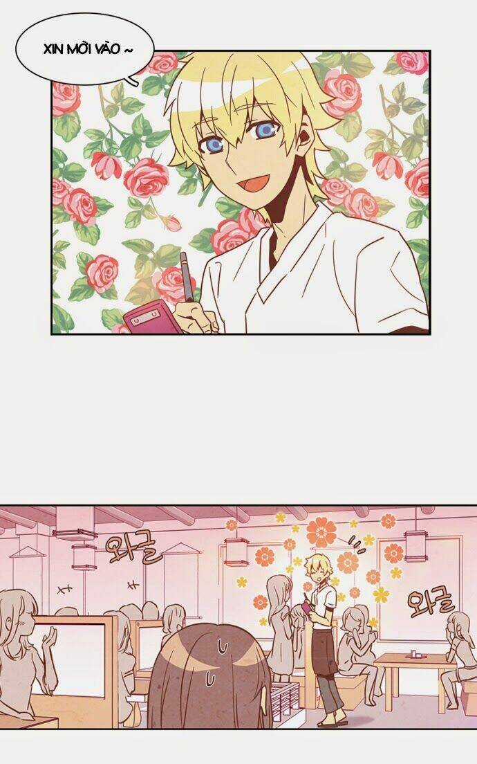 Evergreen Tea Chapter 13 trang 23