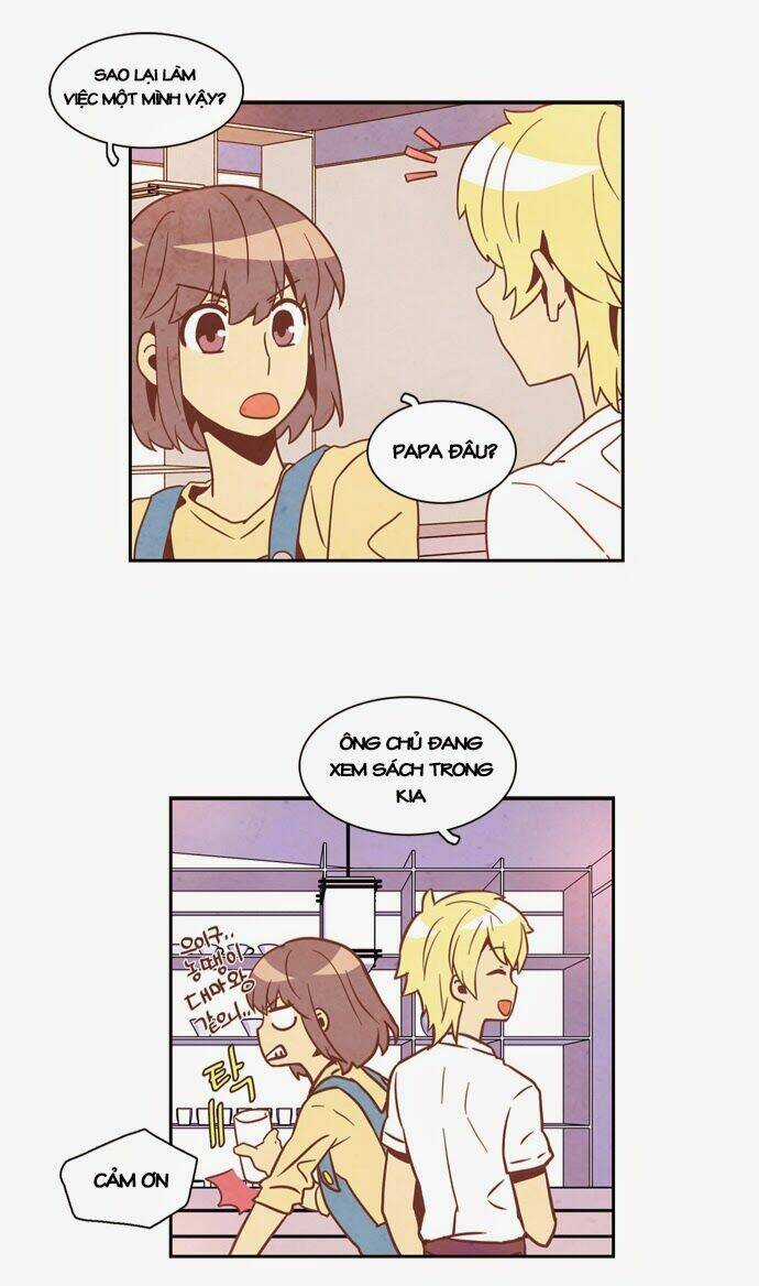 Evergreen Tea Chapter 13 trang 25