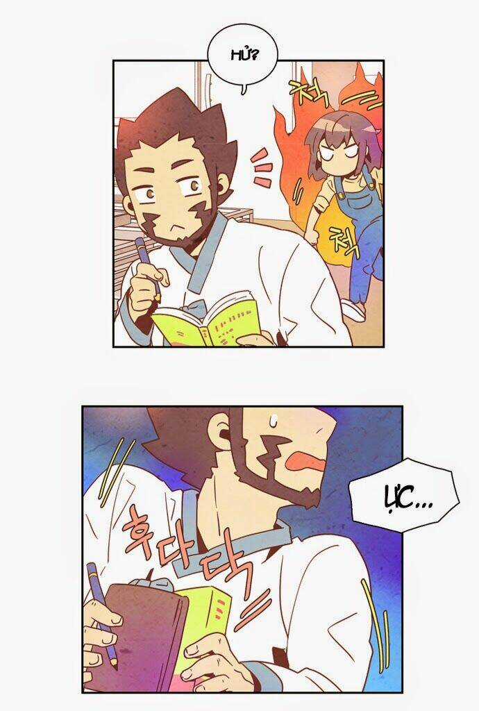 Evergreen Tea Chapter 13 trang 26