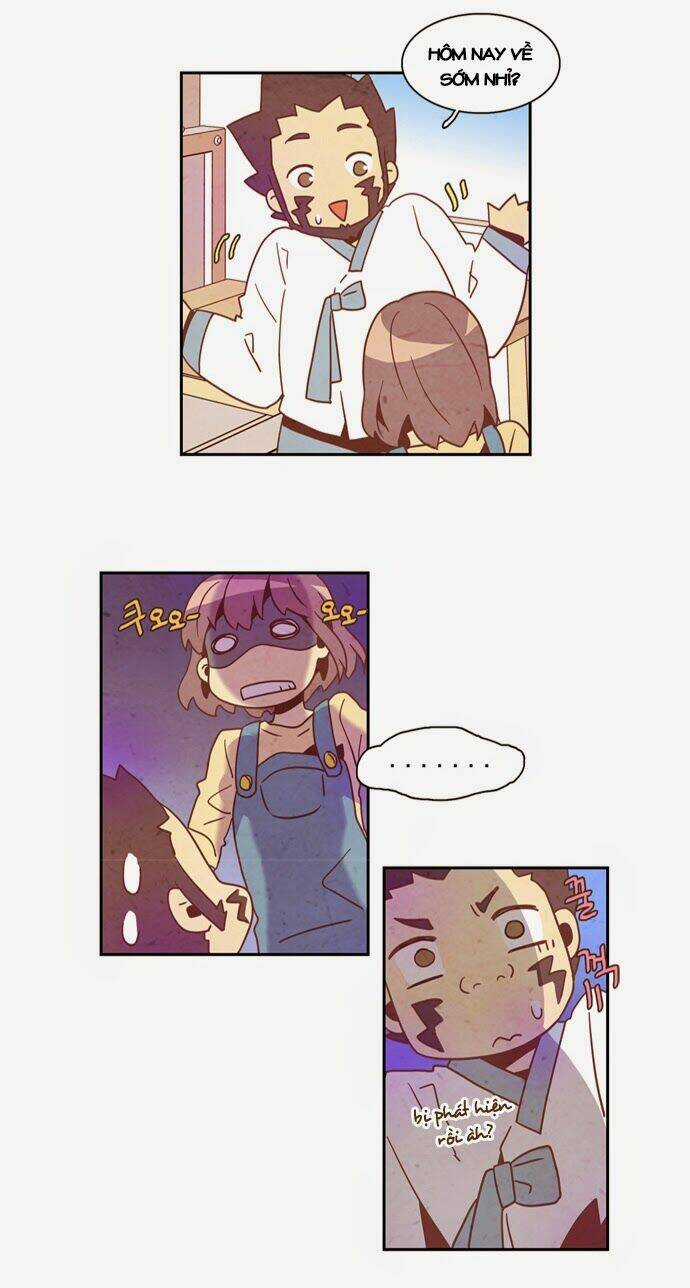 Evergreen Tea Chapter 13 trang 27