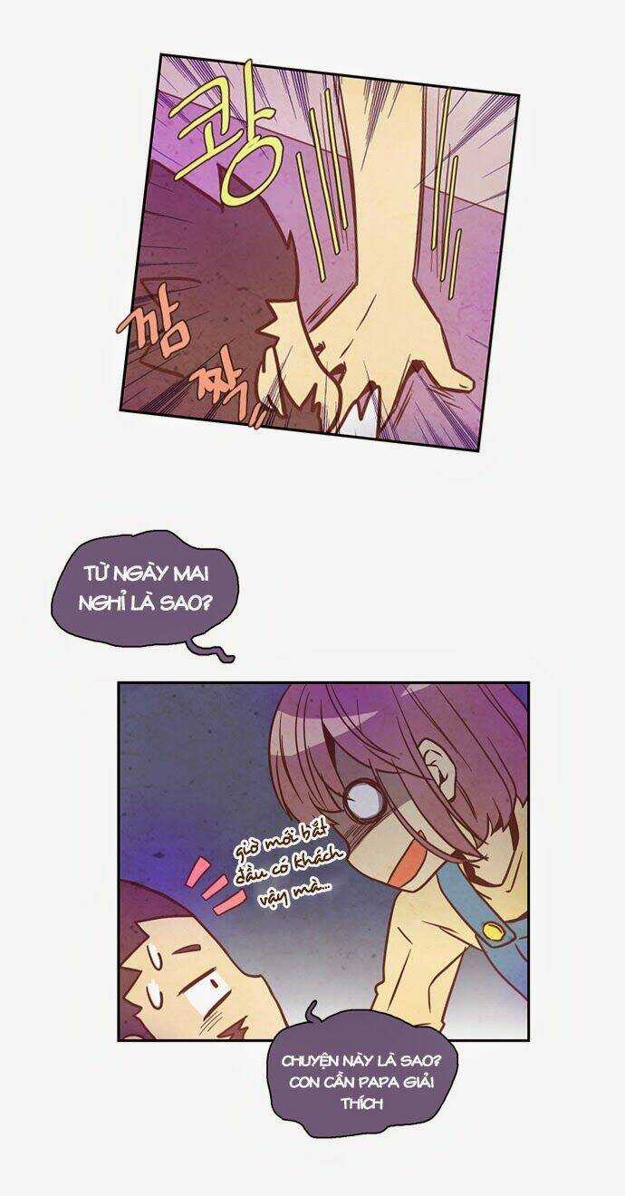 Evergreen Tea Chapter 13 trang 28