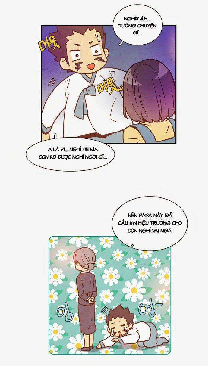 Evergreen Tea Chapter 13 trang 29