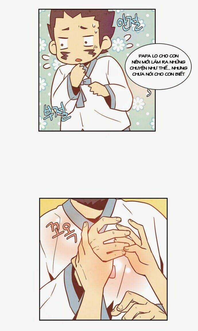 Evergreen Tea Chapter 13 trang 30