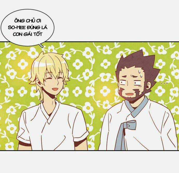 Evergreen Tea Chapter 13 trang 33