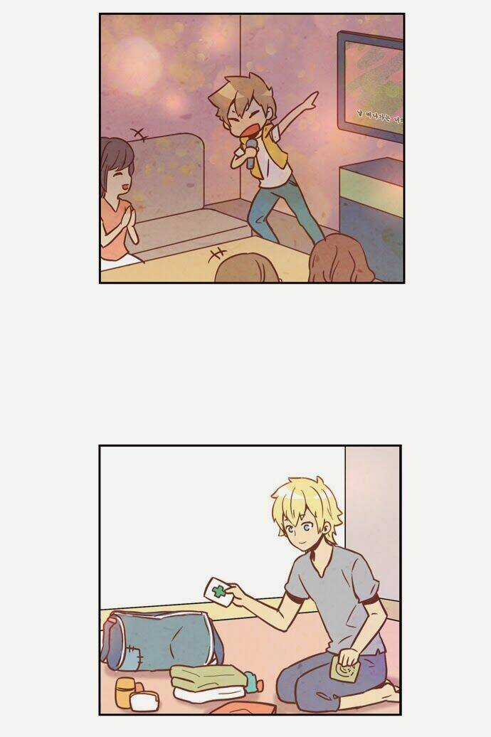 Evergreen Tea Chapter 13 trang 35