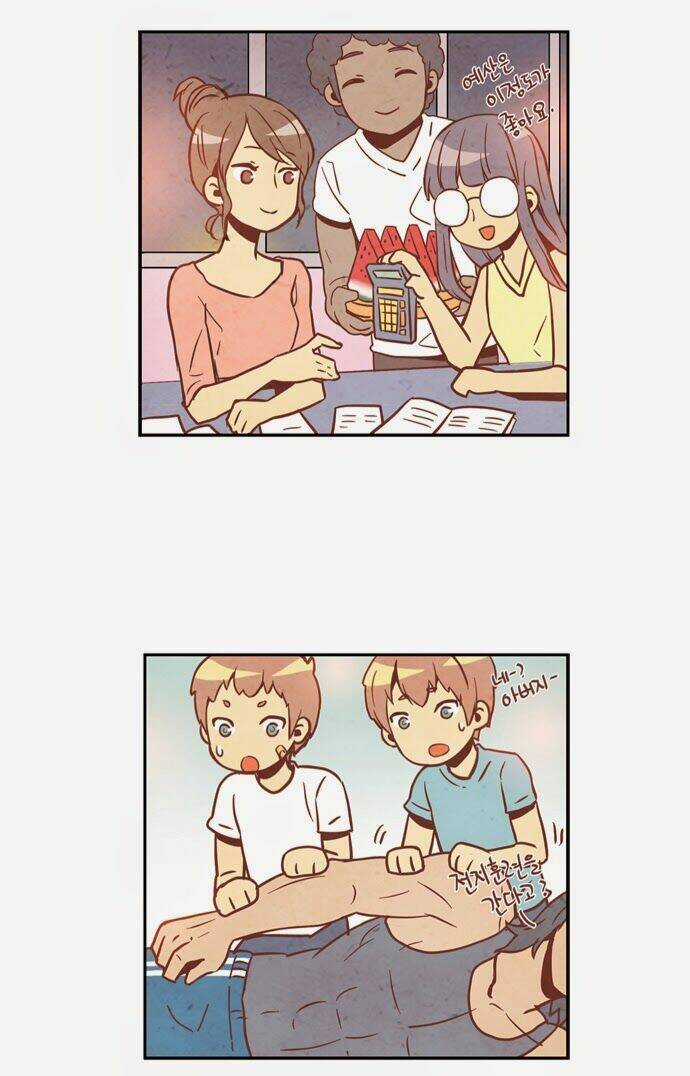 Evergreen Tea Chapter 13 trang 36