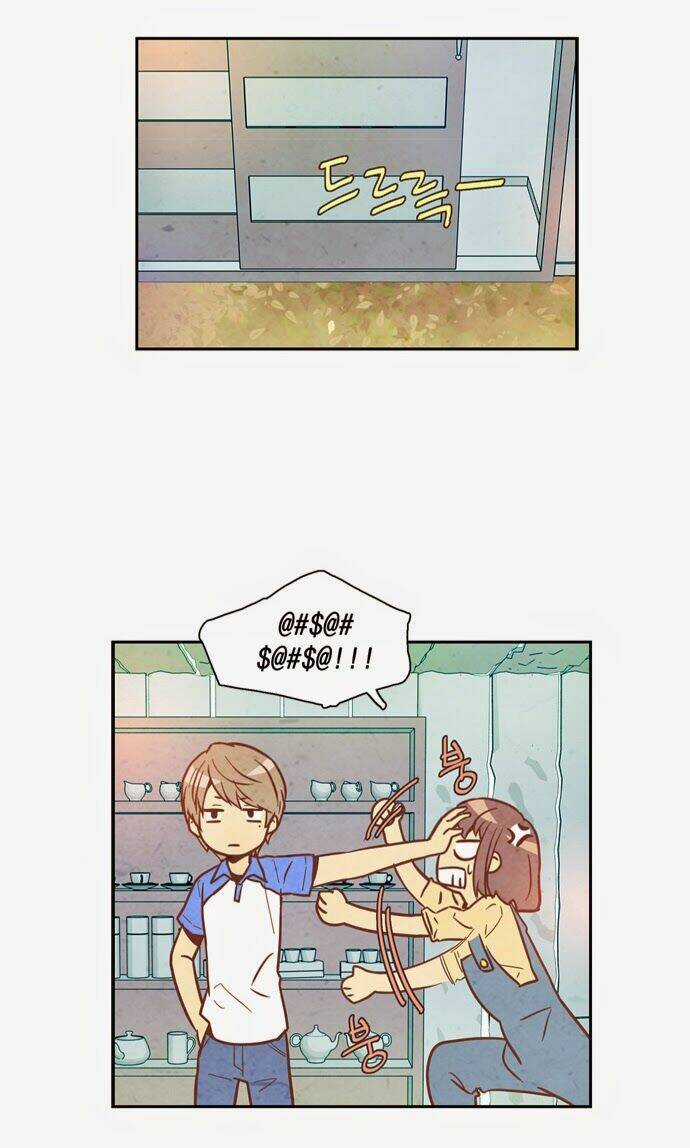 Evergreen Tea Chapter 13 trang 5