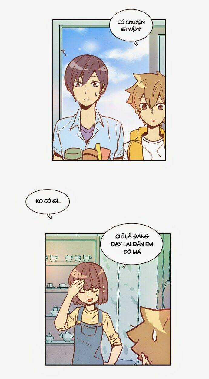 Evergreen Tea Chapter 13 trang 6