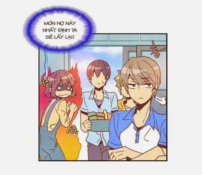 Evergreen Tea Chapter 13 trang 7