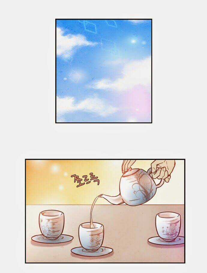 Evergreen Tea Chapter 13 trang 8