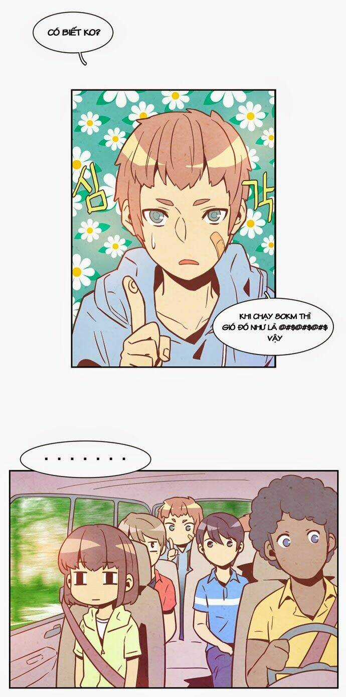 Evergreen Tea Chapter 14 trang 11