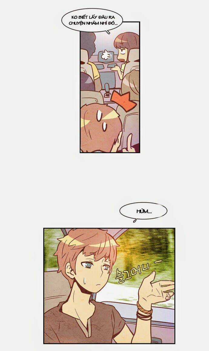 Evergreen Tea Chapter 14 trang 12