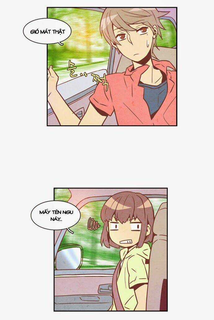 Evergreen Tea Chapter 14 trang 13