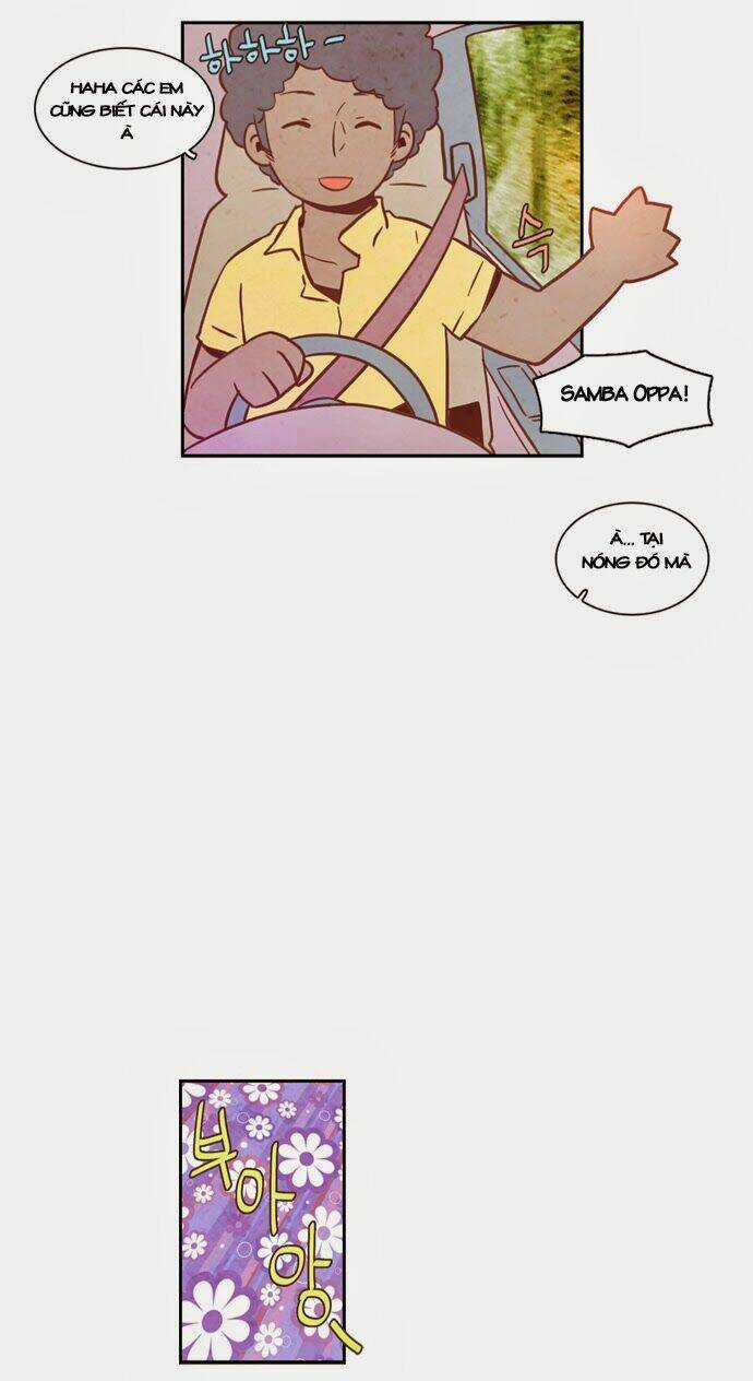 Evergreen Tea Chapter 14 trang 14