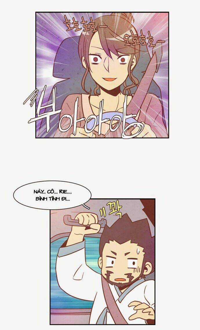 Evergreen Tea Chapter 14 trang 15