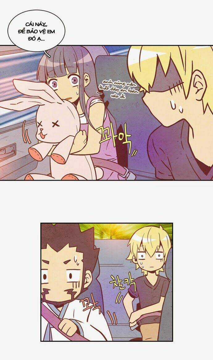 Evergreen Tea Chapter 14 trang 17