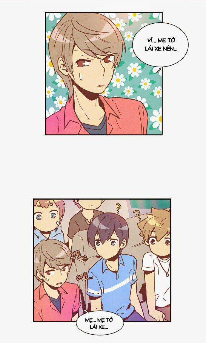 Evergreen Tea Chapter 14 trang 20