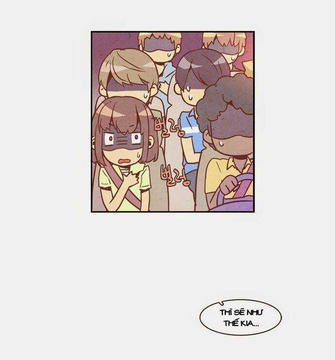 Evergreen Tea Chapter 14 trang 22