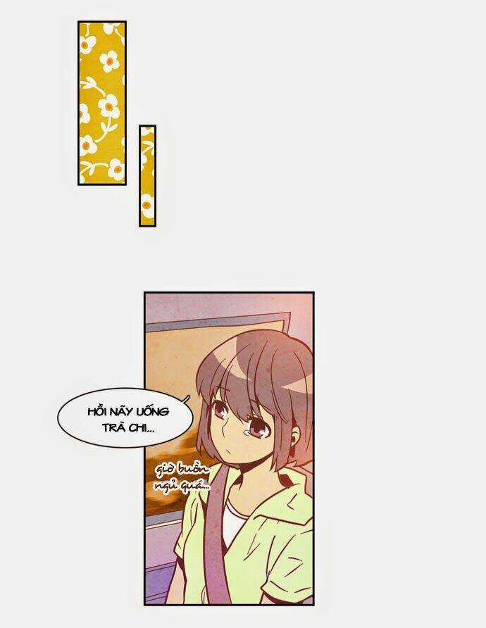 Evergreen Tea Chapter 14 trang 23